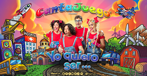 CantaJuego “Yo Quiero Ser”